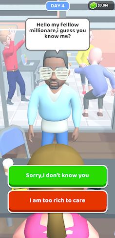 Millionaire Life - Screenshot 2