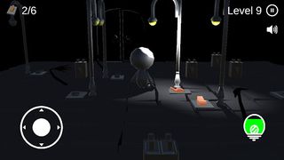 Lurking Darkness - Screenshot 1