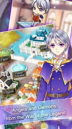 Anime Story - Legendary Twins - Screenshot 3