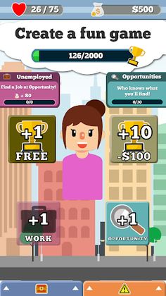 Chasing Dreams - Screenshot 2