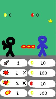 Raising fireball - Screenshot 1