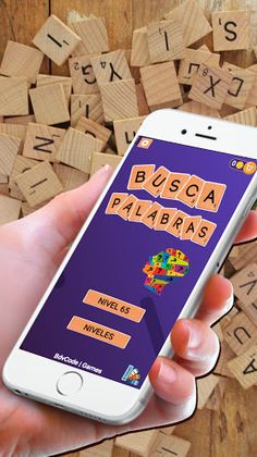 Busca Palabras - juego conecta - Screenshot 1