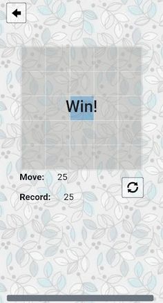 Knight's Tour Riddle - Screenshot 3