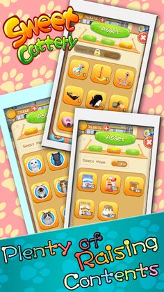 Sweet Cattery——Cat-raising gam - Screenshot 3