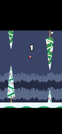 Santa Endless Flyer - Screenshot 4