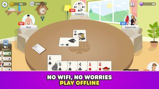 Callbreak Legend - Card Game - Screenshot 2