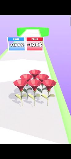 Flower Evolution Run - Screenshot 3