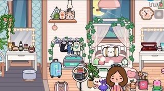 تصميم بيت توكا بوكا القصر - Screenshot 2