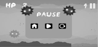 fast running ghost - Screenshot 3