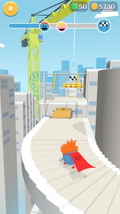 Dumb Ways to Die: Superheroes - Screenshot 2