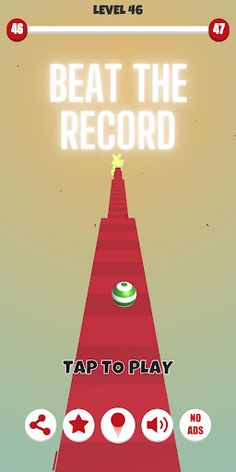 Ball Jump - Hard Ball Game - Screenshot 4