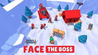 Soldier Wars RPG Fight Battle - Screenshot 3