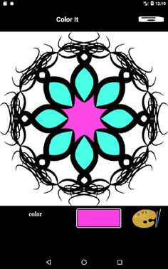 color it - Screenshot 3