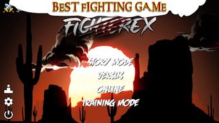 FighterEx: Fighting Games PvP - Screenshot 1