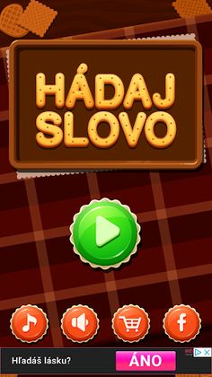 Hádaj slovo - Screenshot 1