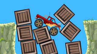 Car Jump Challenge - Screenshot 3