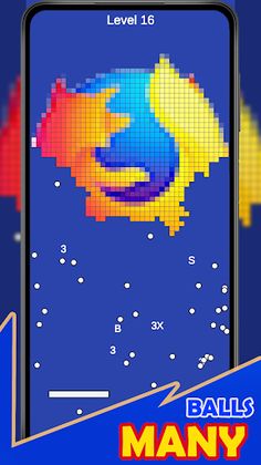 Mobile Brick Breaker - Screenshot 3