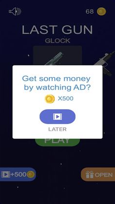 Mr Gunman-last gun tap game - Screenshot 4