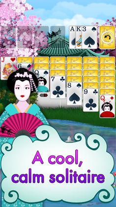 Solitaire Zen! - Screenshot 1