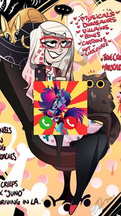 Vivziepop Prank Call Game - Screenshot 2