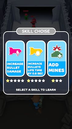 Rebound Defense - Screenshot 2