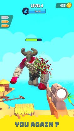 First Pixel Shooter - Screenshot 4