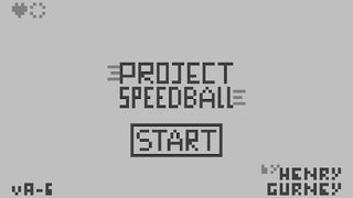 Project Speedball - Screenshot 2