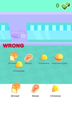 Food Escape - Screenshot 3
