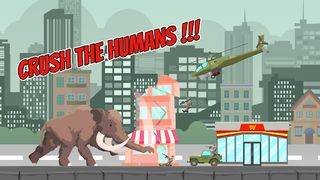 Hybrid Mammoth: City Rampage - Screenshot 2