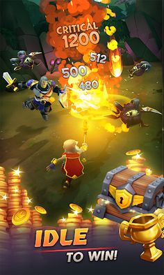 Quests & Kingdoms - Screenshot 1