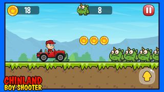 Chinland Boy Shooter - Screenshot 3