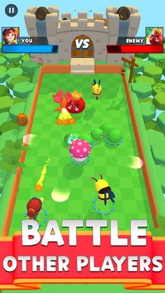 War Star - Screenshot 3