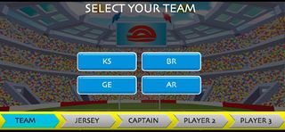 Herfy Cup Football - Screenshot 2