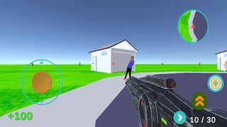 Dude Theft Mafia Wars Mode Off - Screenshot 2