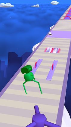 Silly Robot! Walking Simulator - Screenshot 3