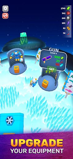 Terradome 3D - Screenshot 4