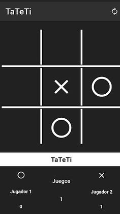 TaTeTi - Screenshot 2