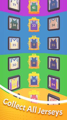 Jersey Evolution - Screenshot 1