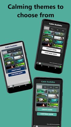 Calm Sudoku - Screenshot 2