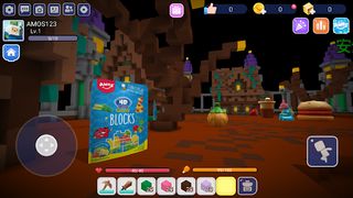 AMOS 4D CRAFT - Screenshot 3