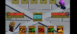 Tiny Card Battle - Screenshot 3