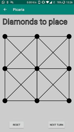 Picaria - Screenshot 1