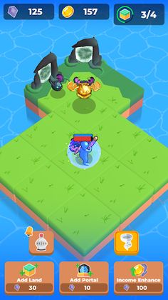 Portal Defender - Screenshot 1