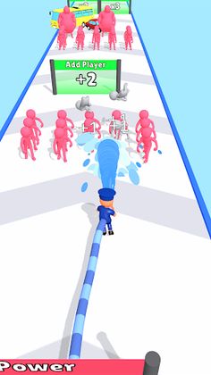 Crowd Control - Screenshot 2