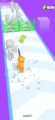 Whip Runner - Screenshot 3