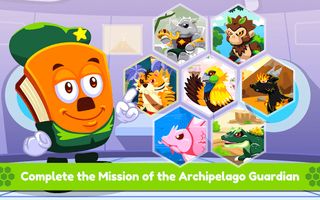 Logic Games for Kids - Marbel - Screenshot 1