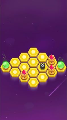 Gems Protect Puzzle - Screenshot 2