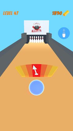 Bowling Rush - Screenshot 3