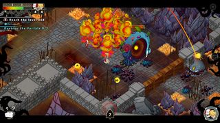 Captain Velvet Meteor - Screenshot 3