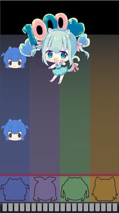 chomechome-revolution - Screenshot 1